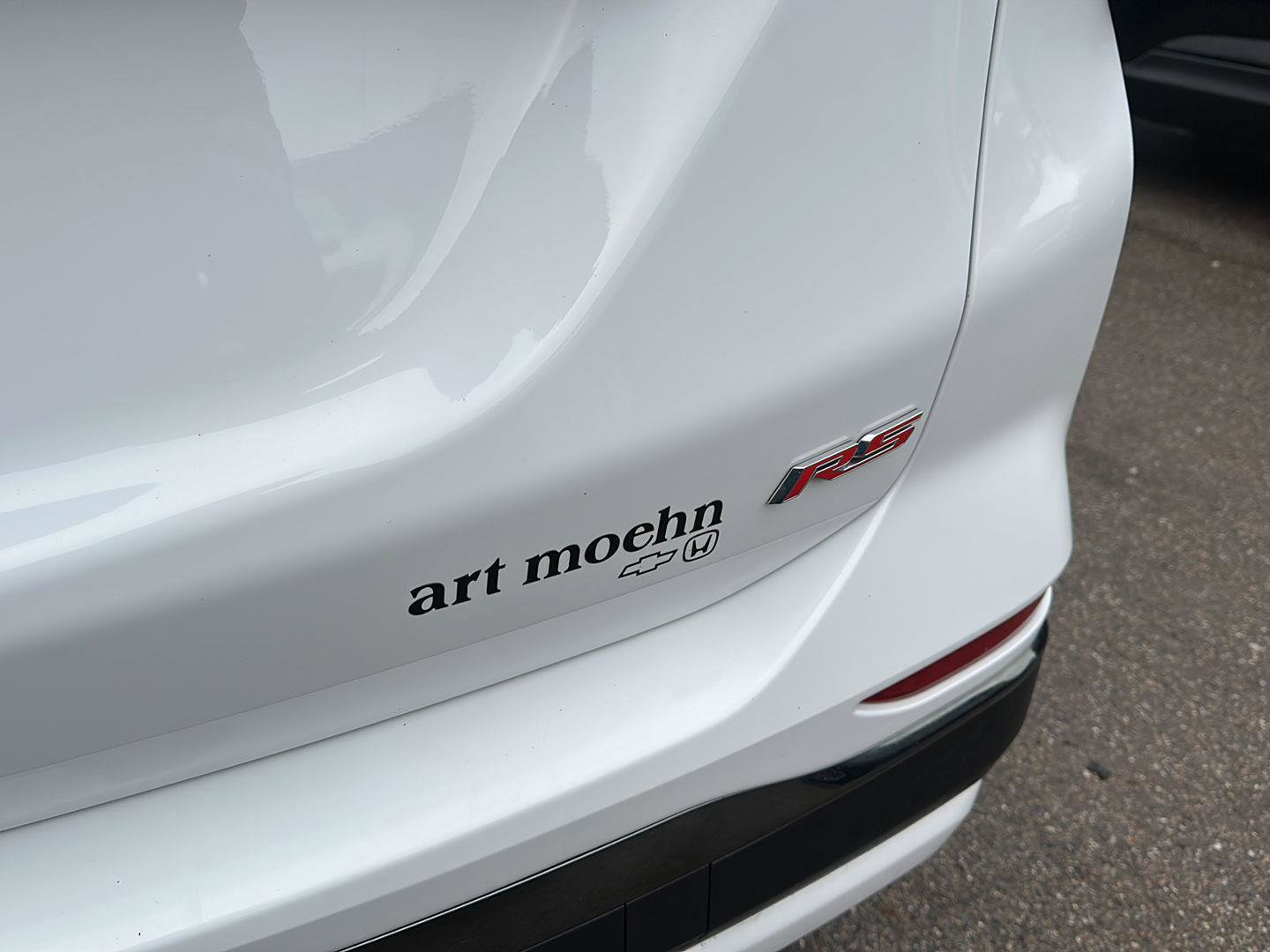 Certified 2022 Chevrolet Equinox RS image 7