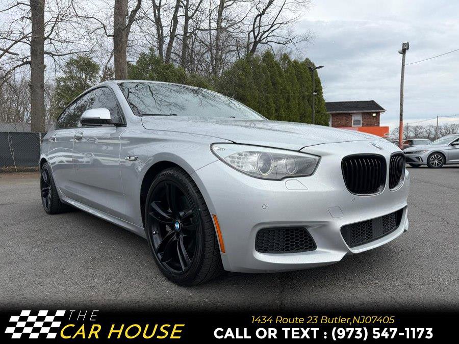 Used 2017 BMW 535i Gran Turismo RWD image 6