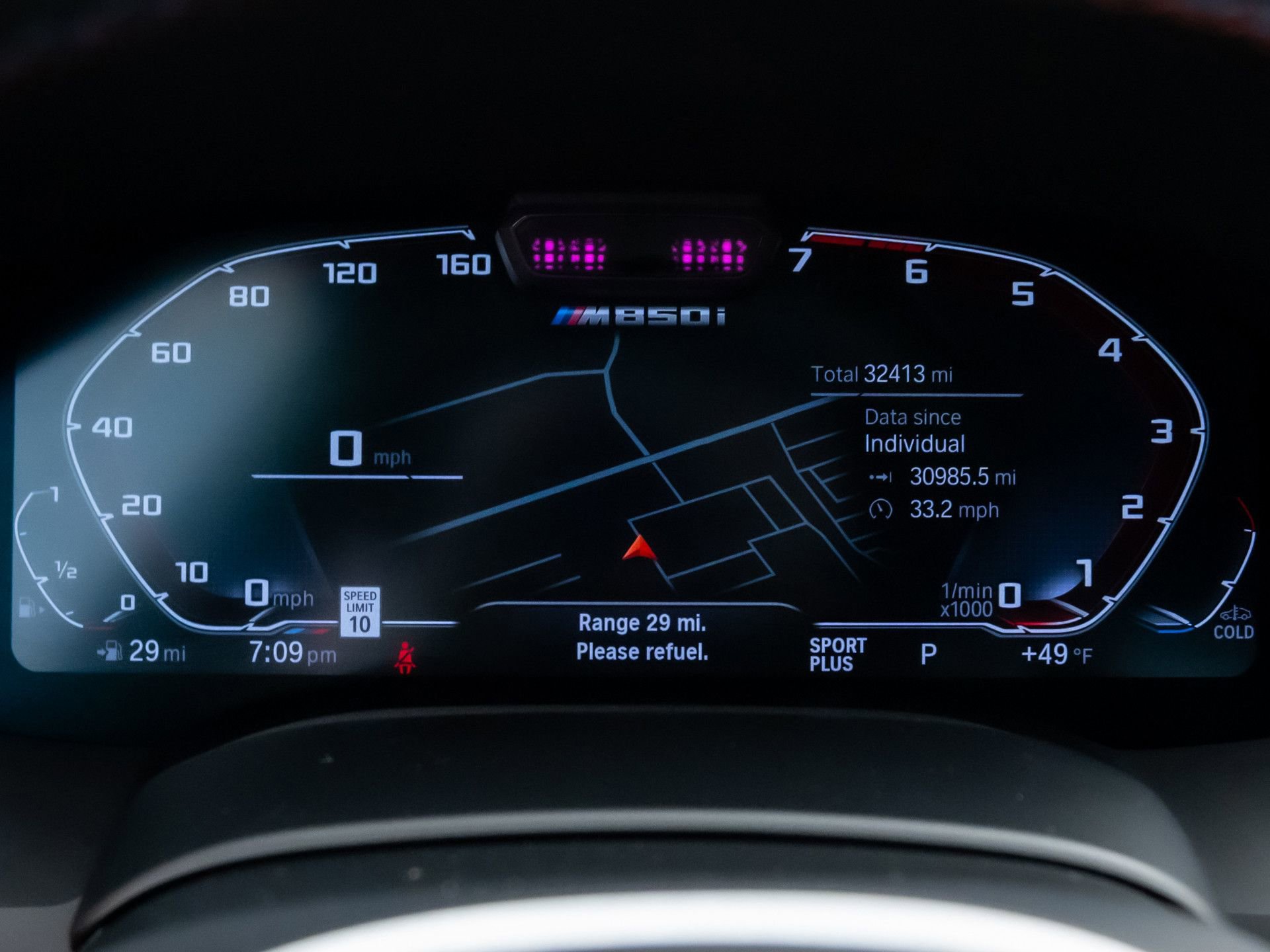 Used 2023 BMW M850i Gran Coupe xDrive image 17