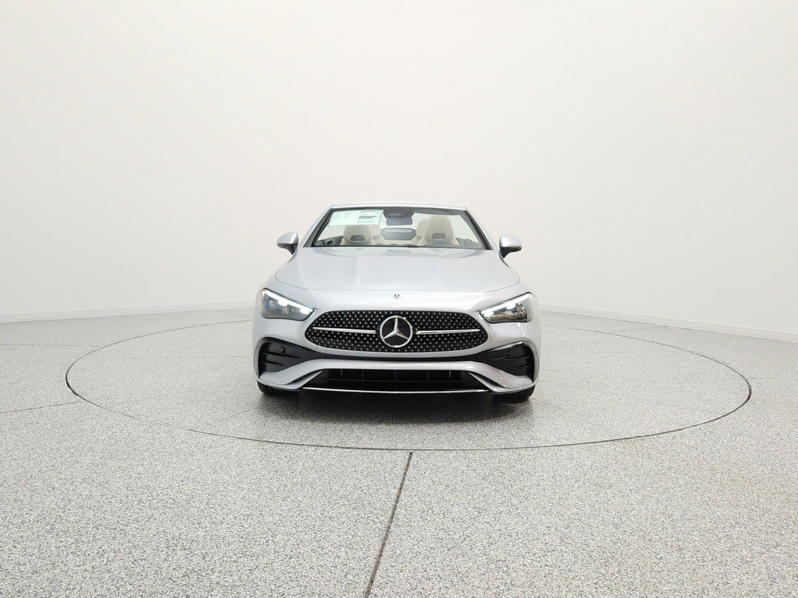 New 2026 Mercedes-Benz CLE 300 4MATIC Cabriolet image 2