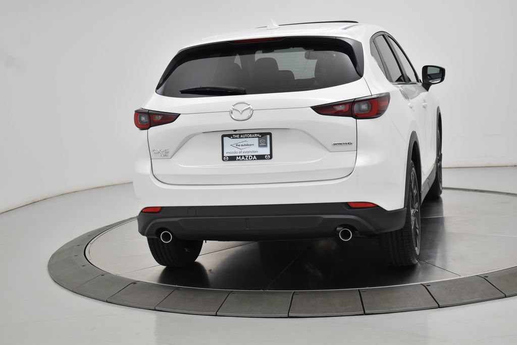 Certified 2025 MAZDA CX-5 Carbon Edition AWD/4WD image 19