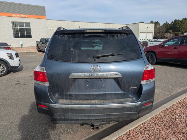 Used 2013 Toyota Highlander Plus image 6
