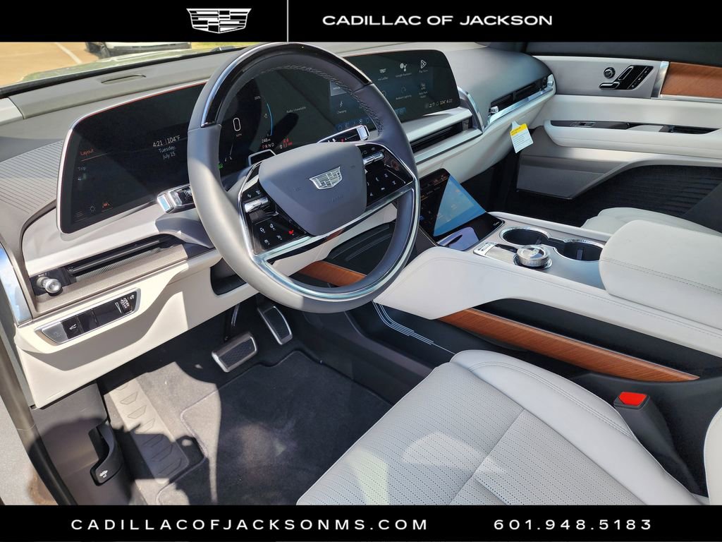 New 2026 Cadillac Vistiq Sport image 13