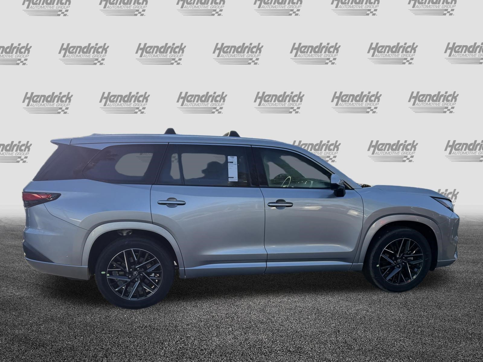 New 2026 Lexus TX 350 AWD image 10