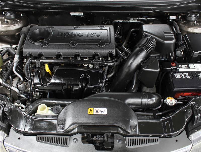 Used 2013 Kia Forte EX FWD image 20