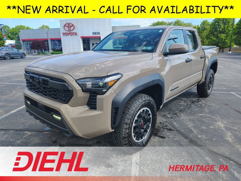 Used 2026 Toyota Tacoma TRD Off-Road