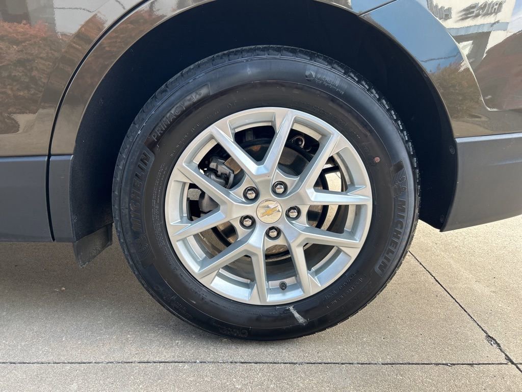 Used 2024 Chevrolet Equinox LT image 10