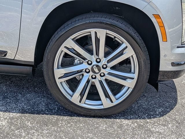 New 2026 Cadillac Escalade Sport w/ Touring Package AWD/4WD image 11