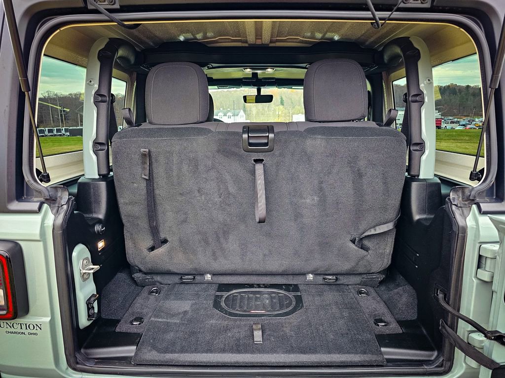 Certified 2023 Jeep Wrangler Sport S image 31