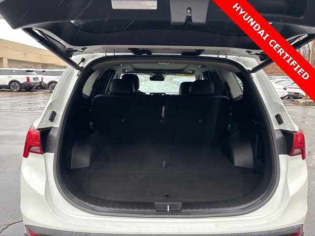Certified 2021 Hyundai Santa Fe Limited image 29