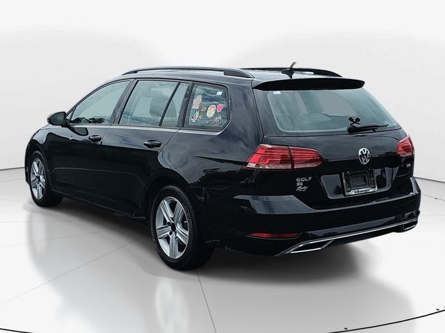 Used 2018 Volkswagen Golf SE FWD image 5