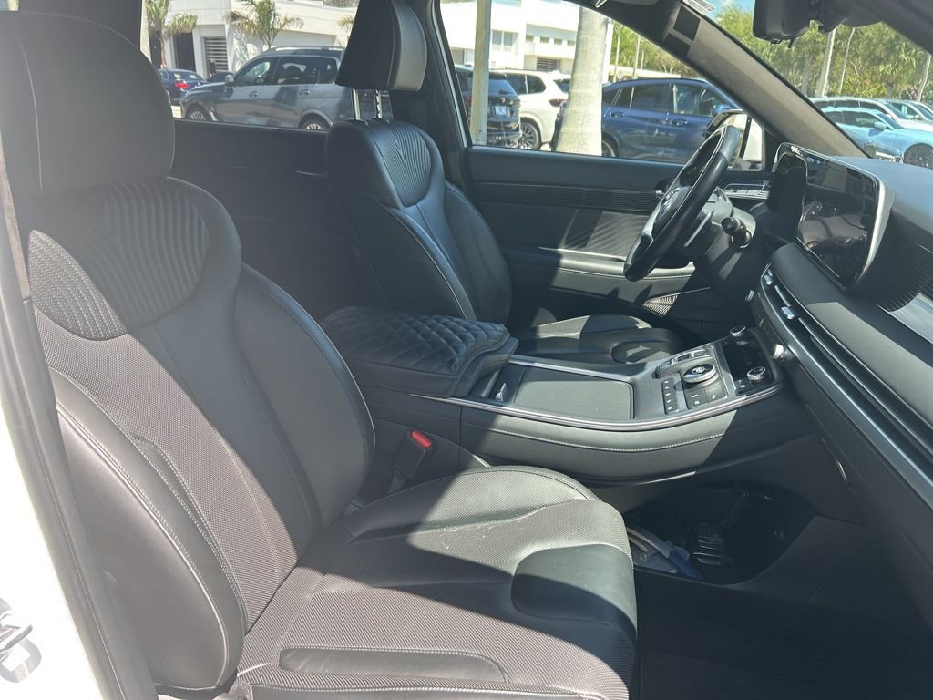 Used 2023 Hyundai Palisade Calligraphy image 57
