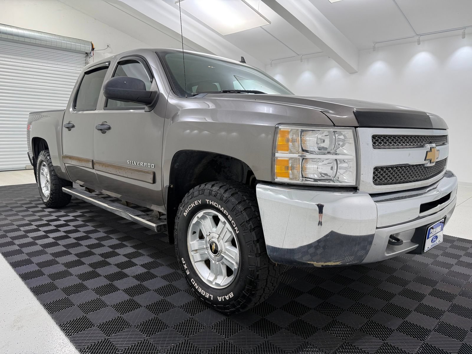 Used 2013 Chevrolet Silverado 1500 LT w/ All-Star Edition AWD/4WD video 1