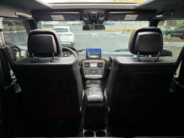 Used 2017 Mercedes-Benz G 63 AMG 4MATIC image 60