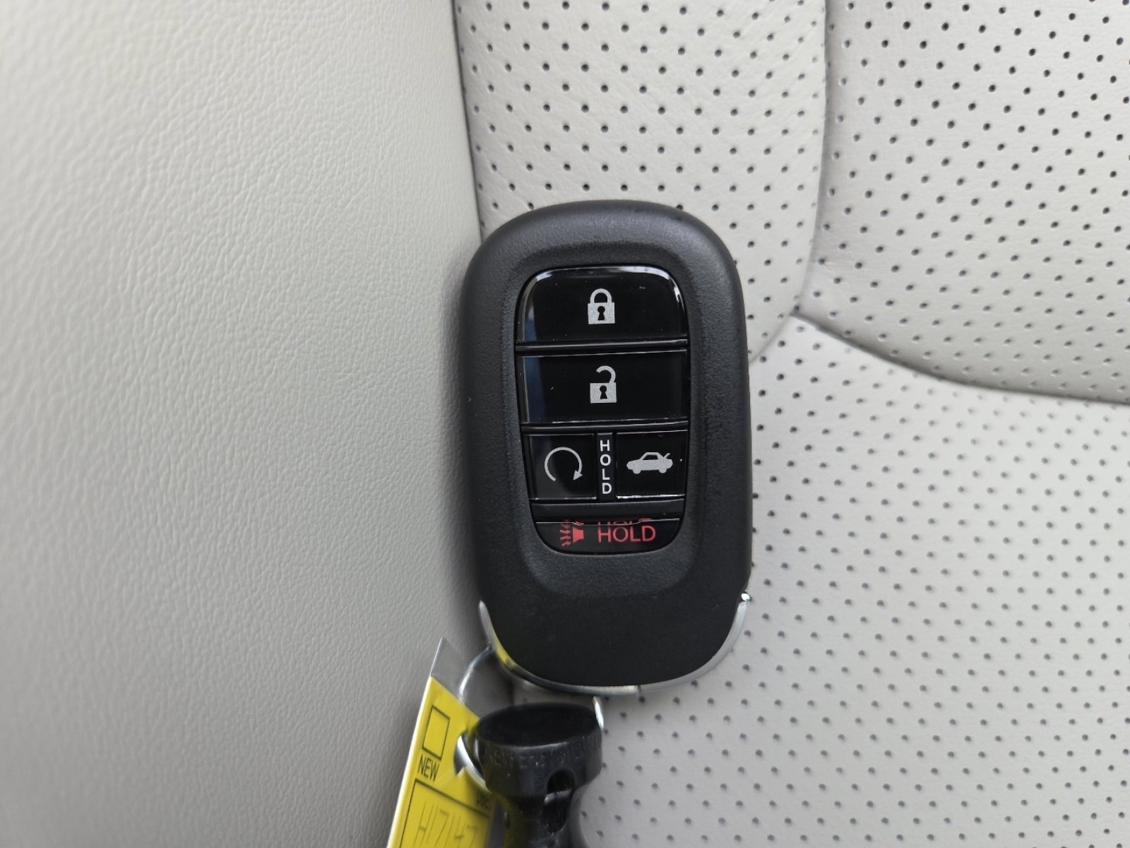 New 2025 Honda Accord Touring image 36