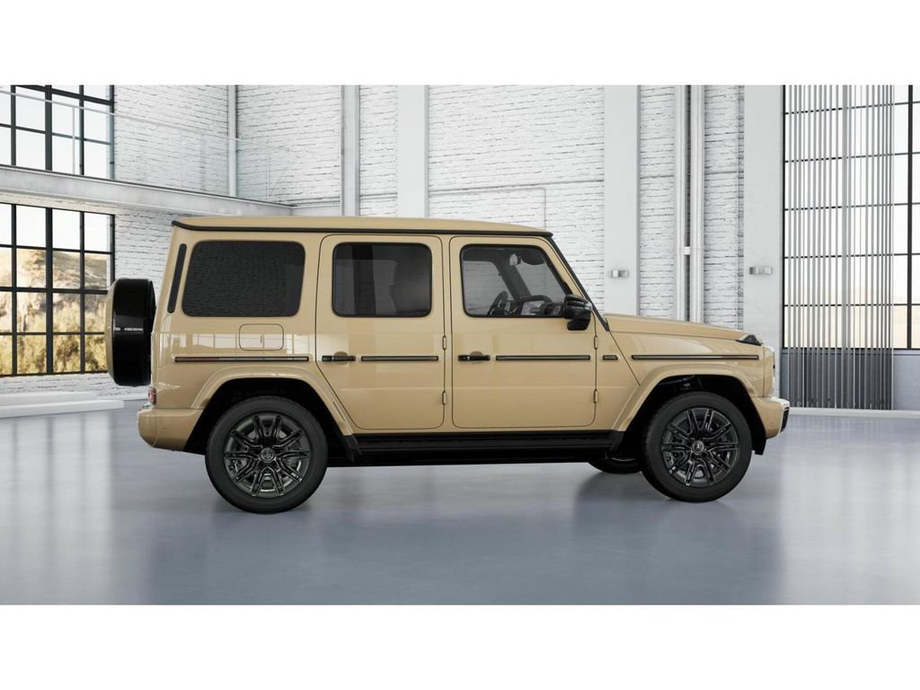 New 2027 Mercedes-Benz G 580 e image 17