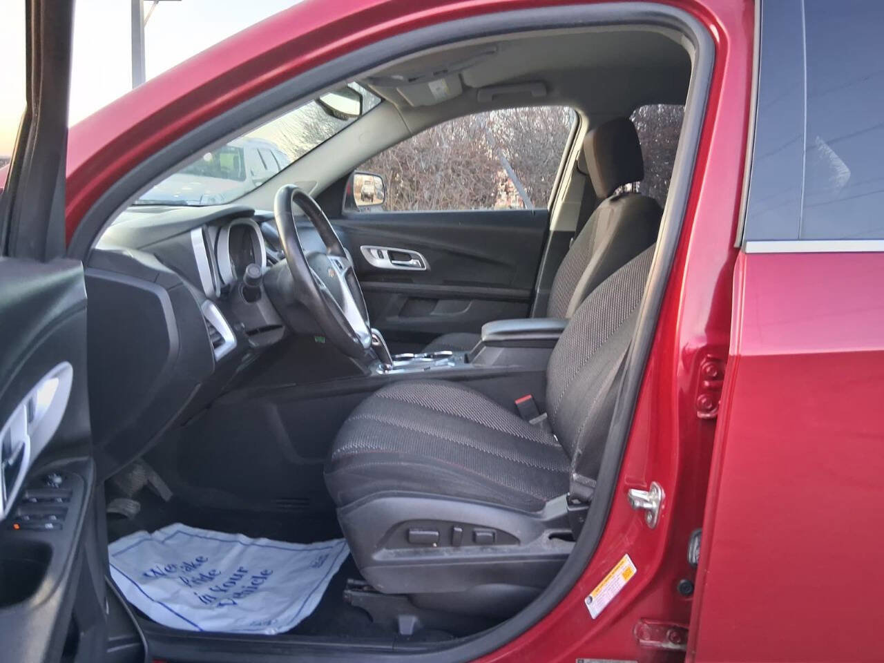 Used 2014 Chevrolet Equinox LT AWD/4WD image 11