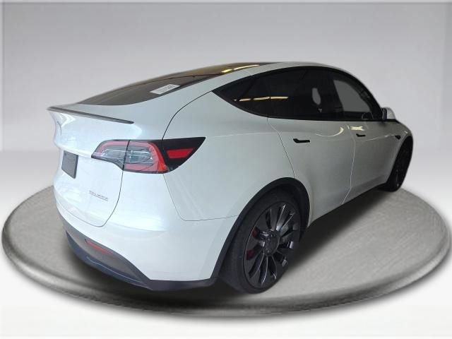 Used 2023 Tesla Model Y Long Range AWD/4WD image 6