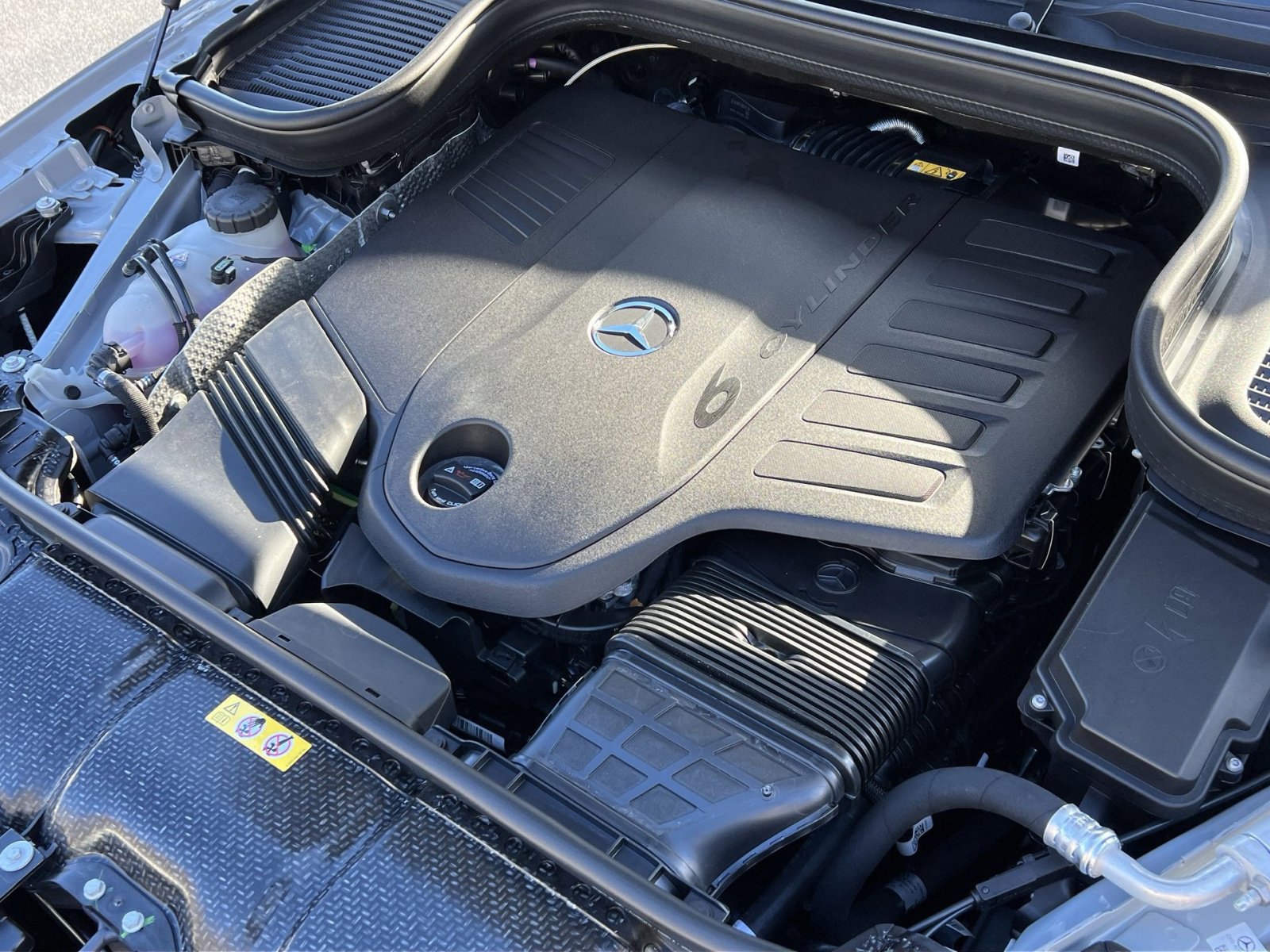 New 2026 Mercedes-Benz GLE 450 GLE 450 Coupe image 27