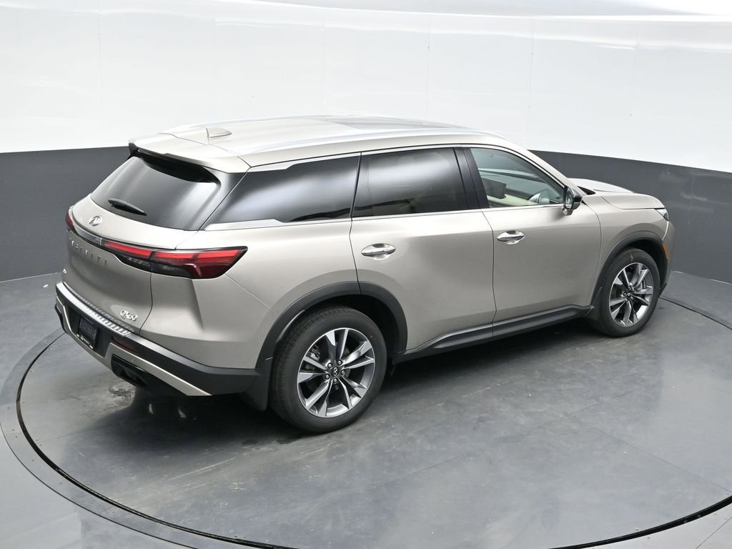 Certified 2023 INFINITI QX60 Luxe w/ Cargo Package AWD/4WD image 48