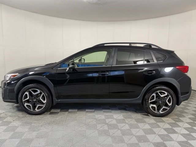 Used 2020 Subaru Crosstrek 2.0i Limited w/ Popular Package #2 AWD/4WD image 3