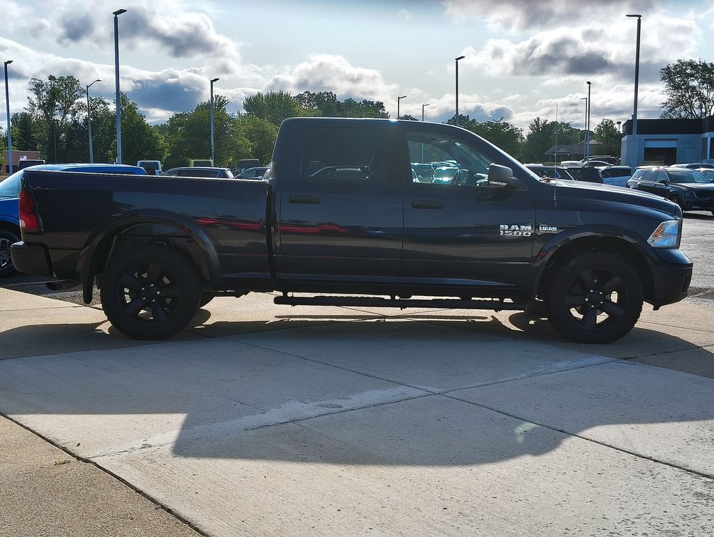 Used 2016 RAM 1500 Outdoorsman AWD/4WD image 16