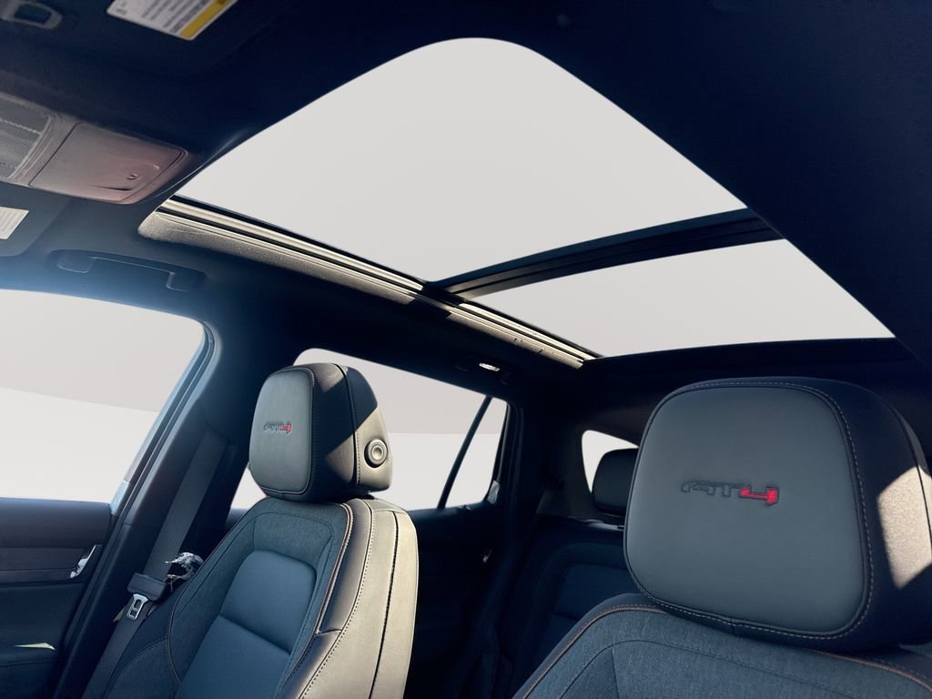 New 2026 GMC Terrain AT4 AWD/4WD image 19