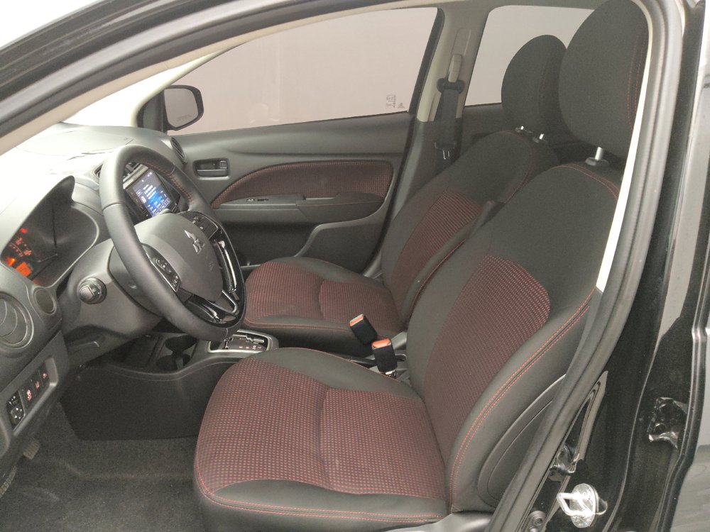 Used 2024 Mitsubishi Mirage G4 Black Edition FWD image 17