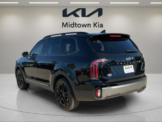 Used 2023 Kia Telluride EX X-Line AWD/4WD image 5