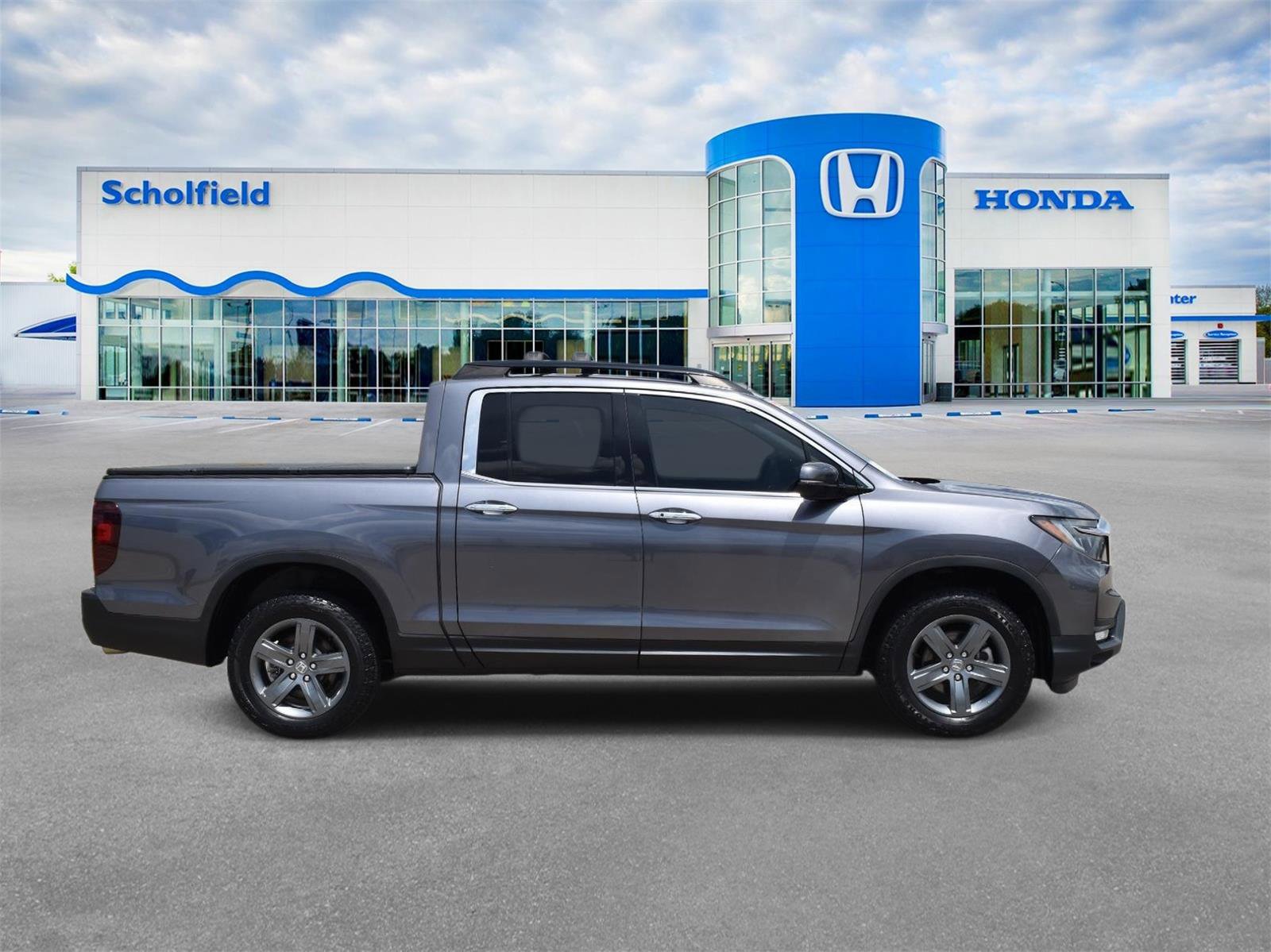 Used 2022 Honda Ridgeline RTL-E image 2