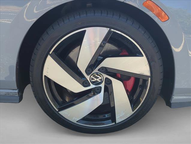 Used 2024 Volkswagen GTI S FWD image 4