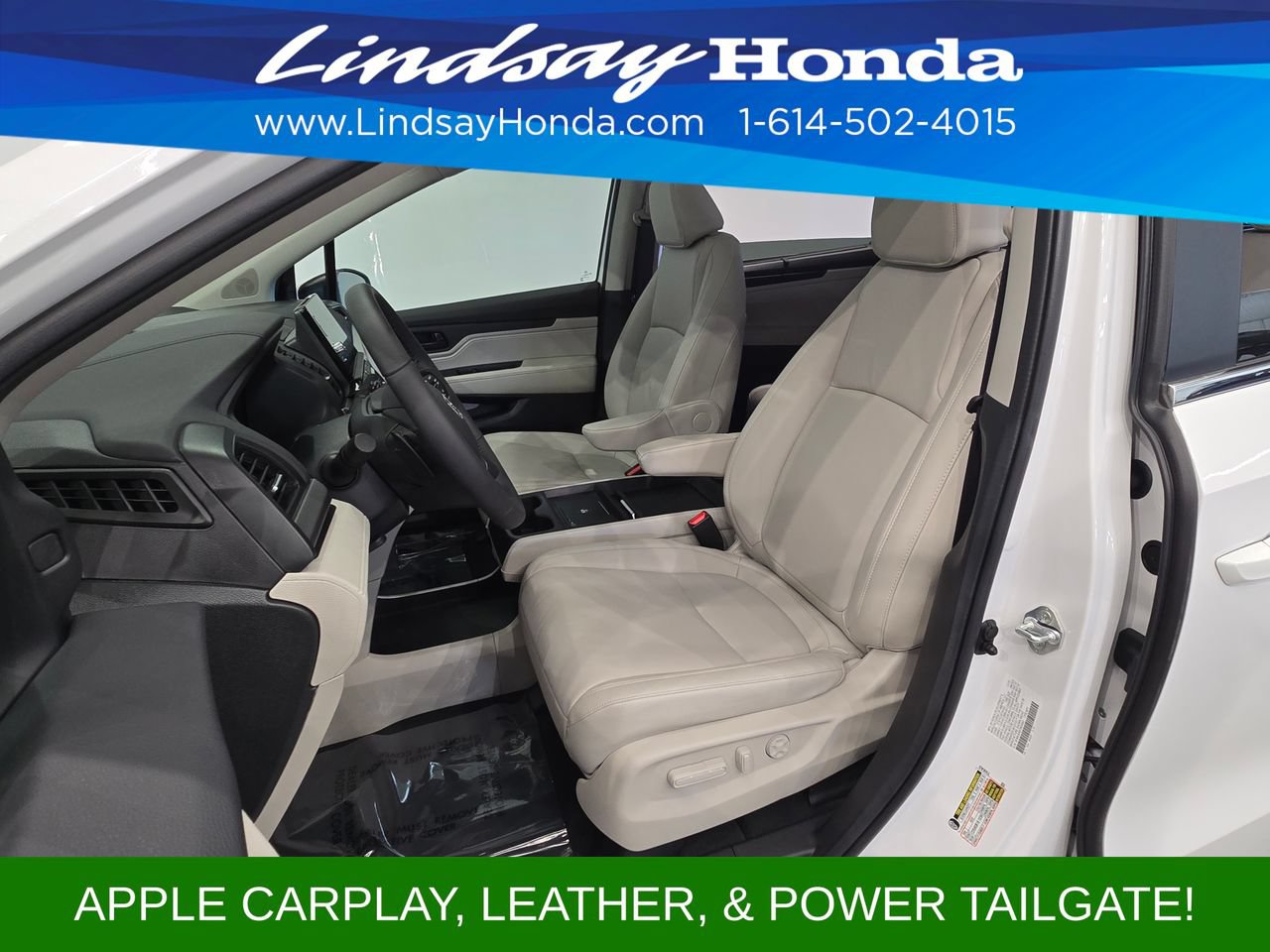 Used 2026 Honda Odyssey EX-L image 11