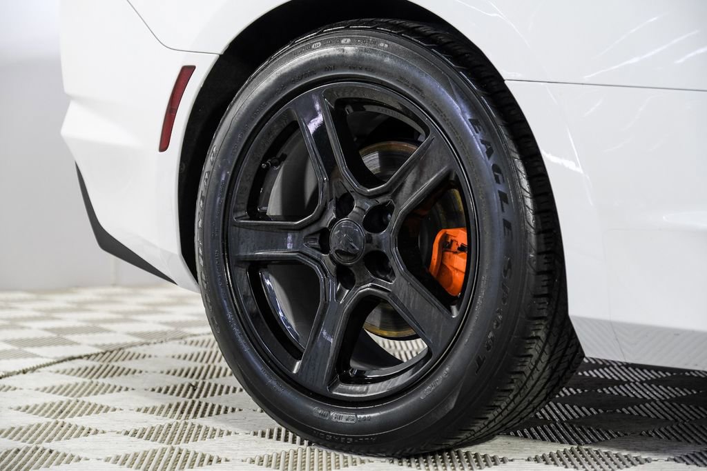 Used 2023 Chevrolet Camaro LT RWD image 49
