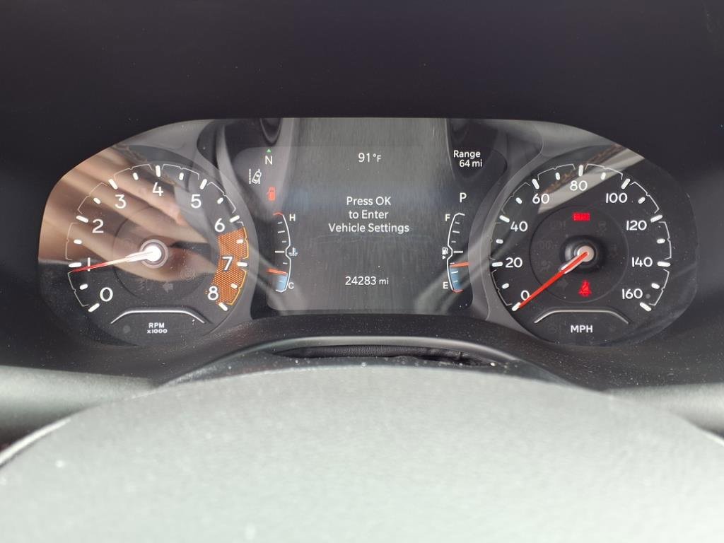 Used 2022 Jeep Compass Limited image 17