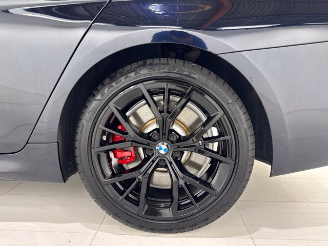 Certified 2023 BMW 540i xDrive w/ M Sport Package AWD/4WD image 43
