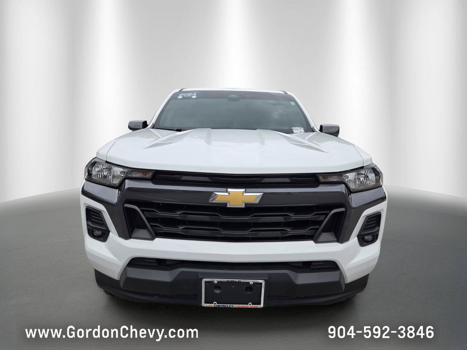 Certified 2024 Chevrolet Colorado LT w/ LT Convenience Package AWD/4WD image 9