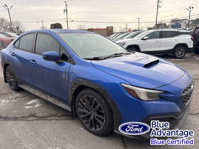 Used 2022 Subaru WRX Limited image 4