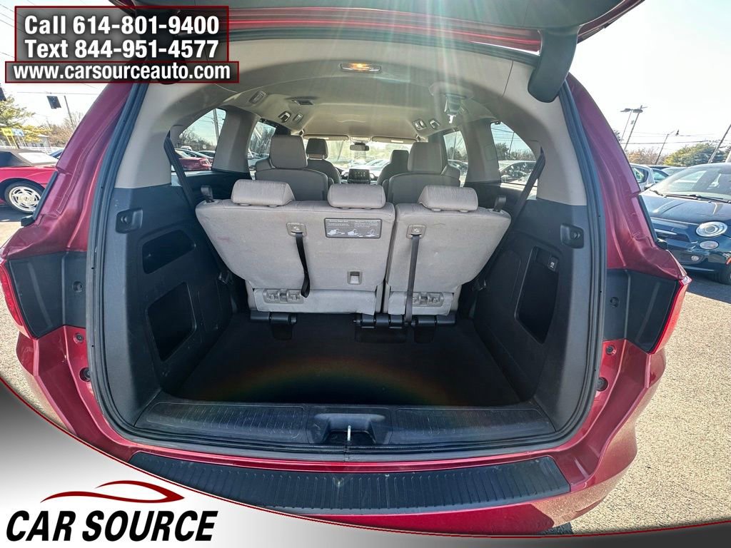 Used 2022 Honda Odyssey EX image 20