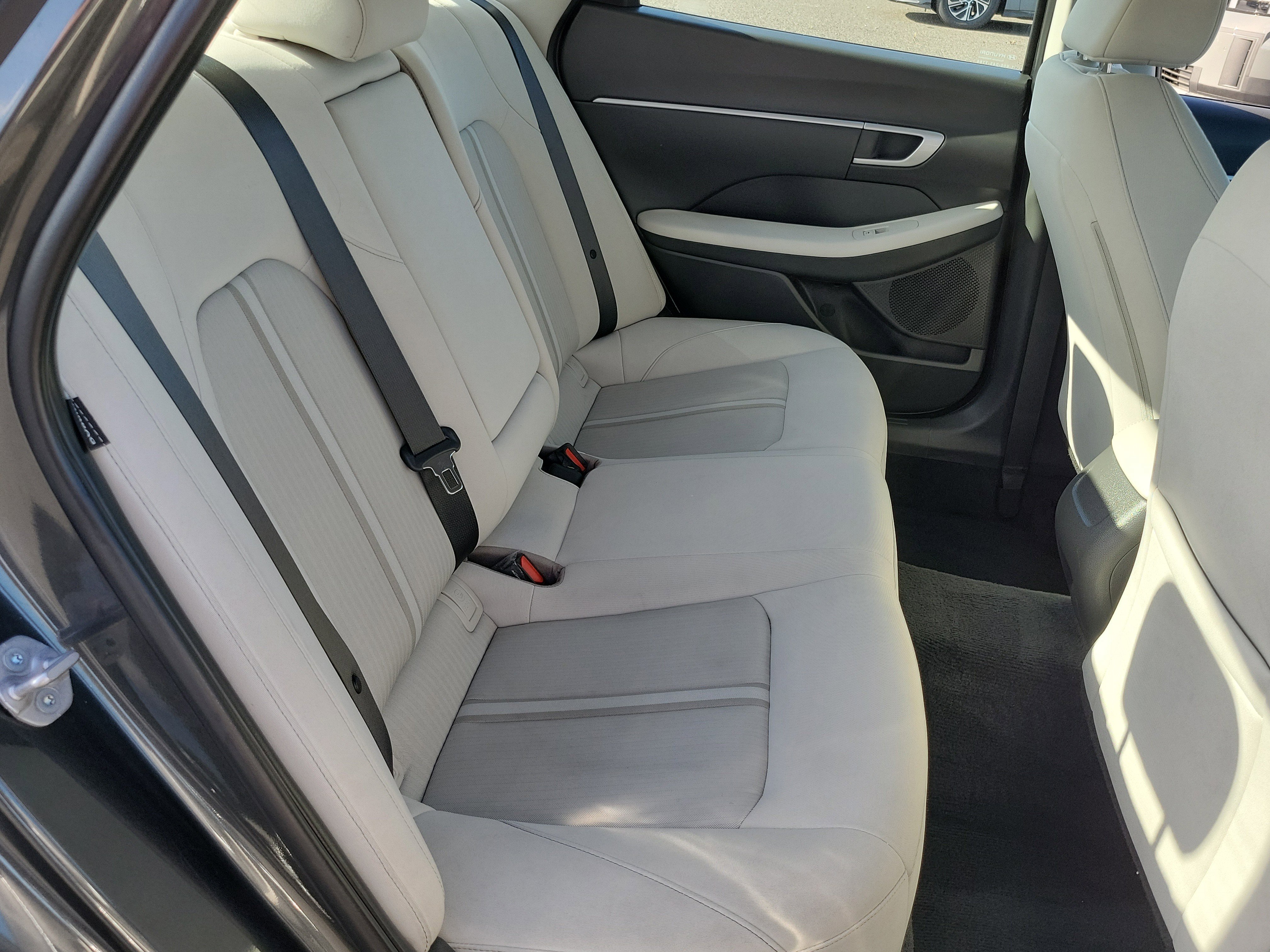 Certified 2025 Hyundai Sonata SEL AWD/4WD image 25