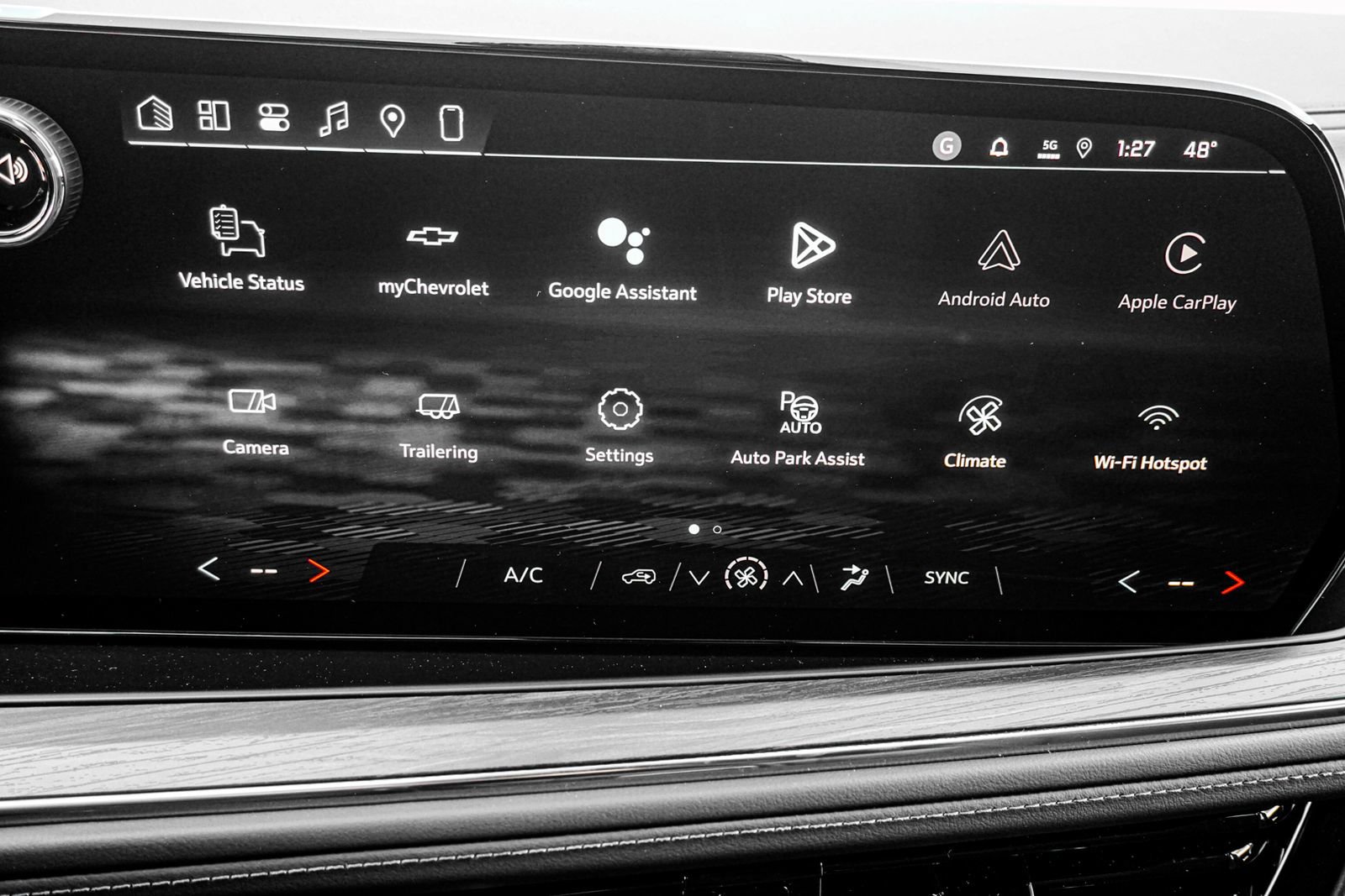 New 2026 Chevrolet Tahoe LS image 34