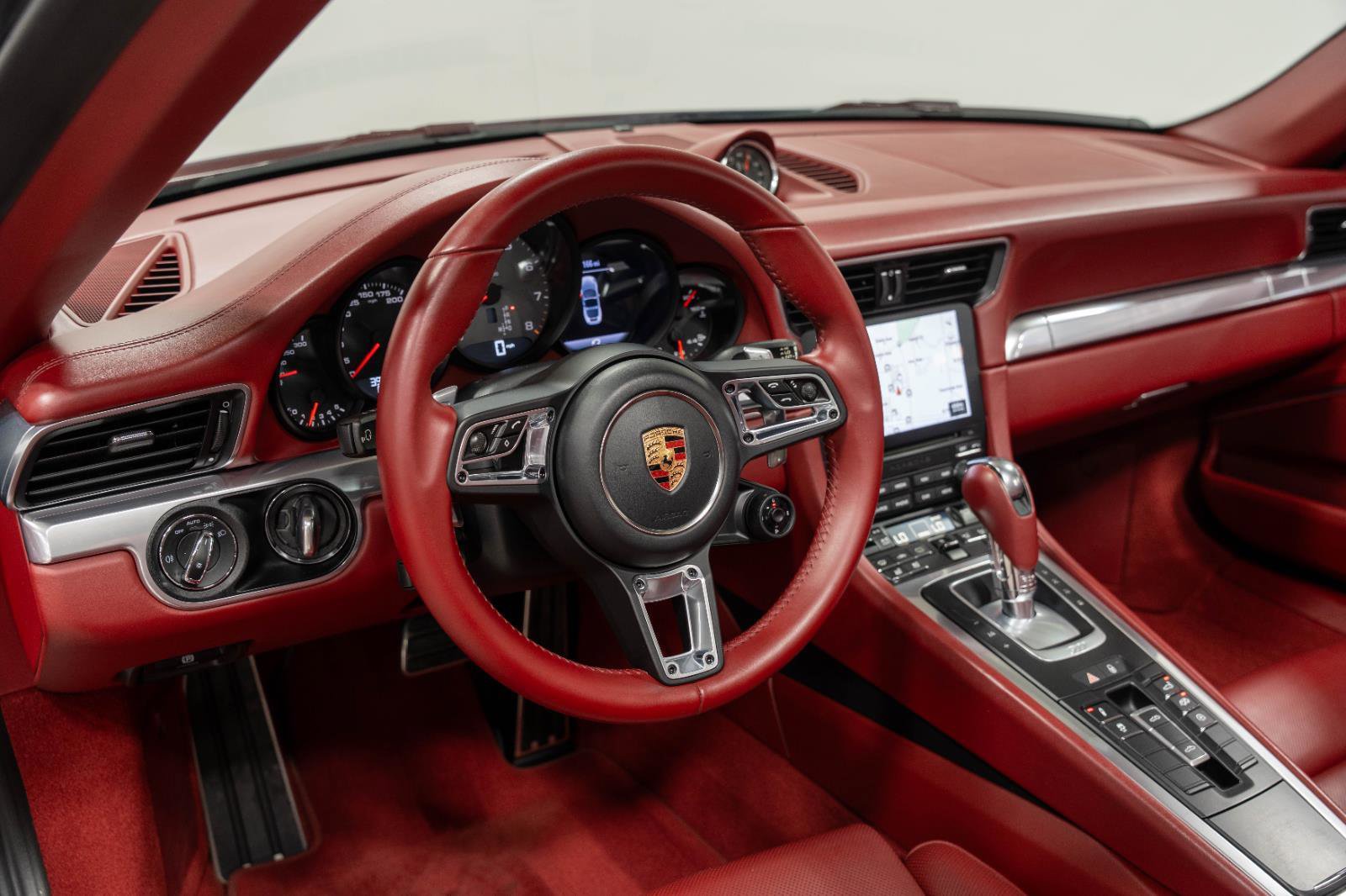 Used 2017 Porsche 911 Targa 4S image 78