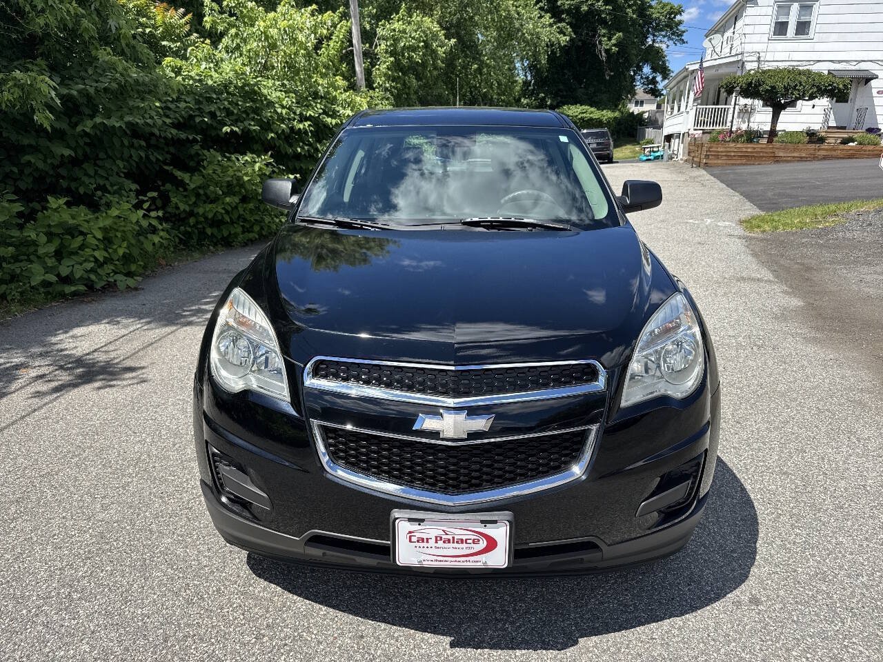 Used 2012 Chevrolet Equinox LS AWD/4WD image 3