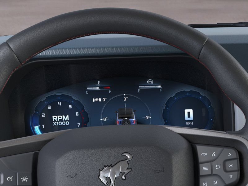 New 2026 Ford Bronco Heritage Edition AWD/4WD image 13