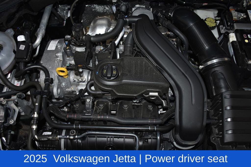 Used 2025 Volkswagen Jetta SE image 7