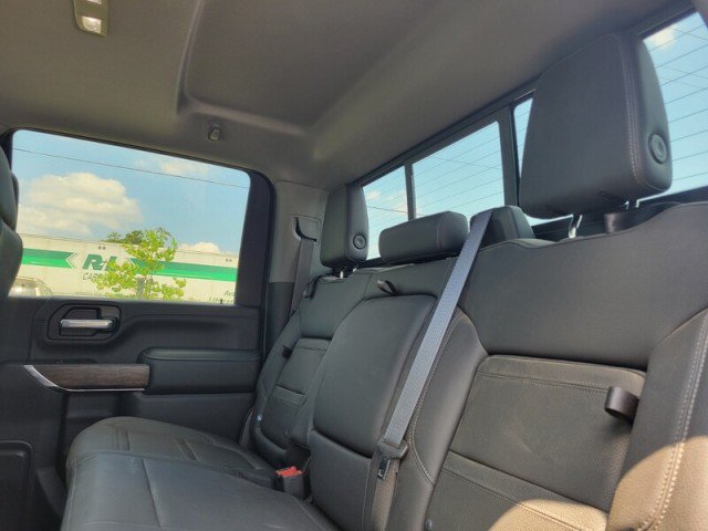 Used 2021 GMC Sierra 2500 Denali w/ Denali Black Diamond Edition AWD/4WD image 26