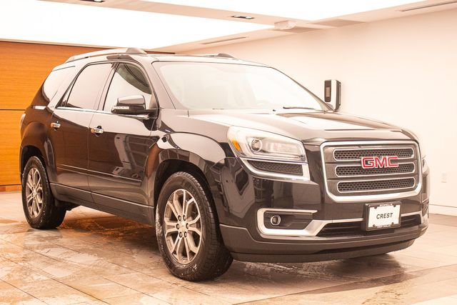 Used 2013 GMC Acadia SLT image 5