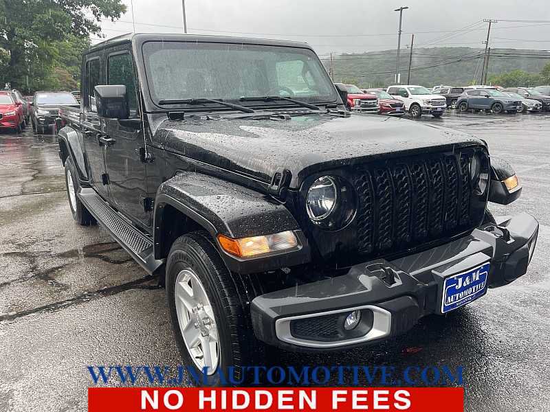 Used 2022 Jeep Gladiator Sport AWD/4WD video 1