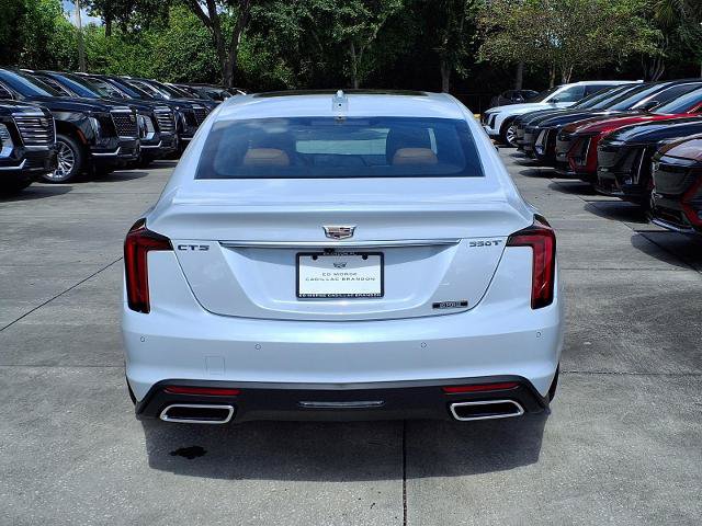 New 2026 Cadillac CT5 Premium Luxury w/ Platinum Package RWD image 4