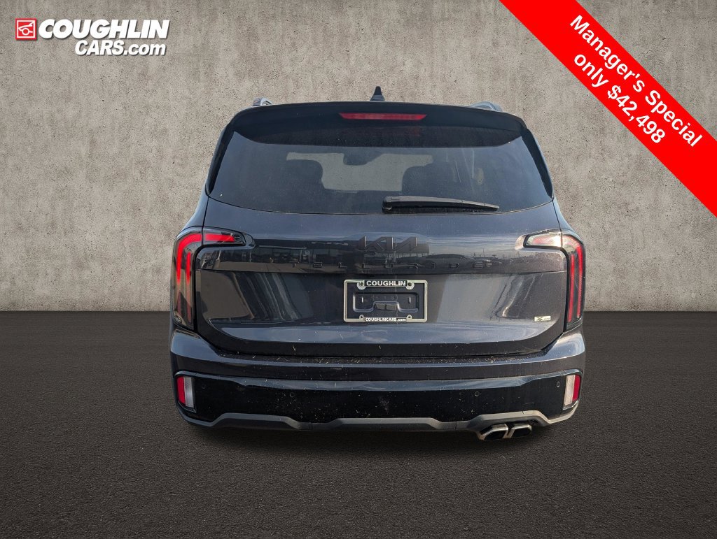 Used 2025 Kia Telluride AWD image 6
