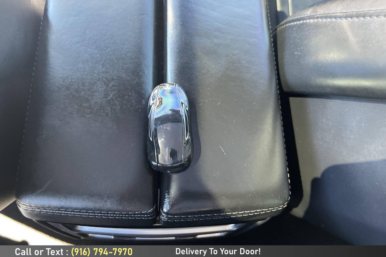 Used 2015 Tesla Model S 85D AWD/4WD image 17